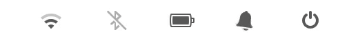 Panel icon animations