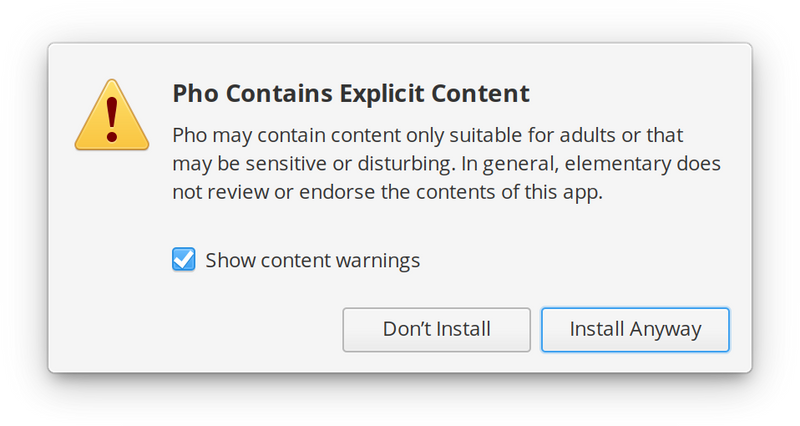 AppCenter and Content Ratings image