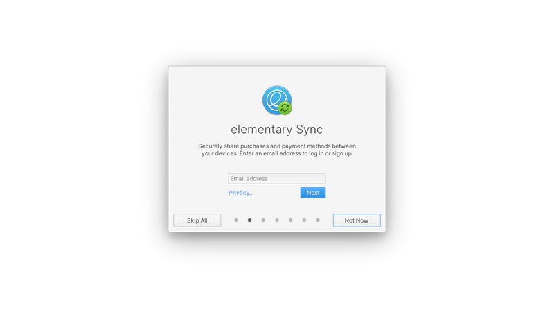 AppCenter for Everyone Remote Sprint image