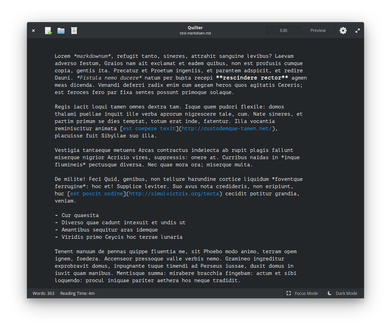 Revamped styles for light and dark modes