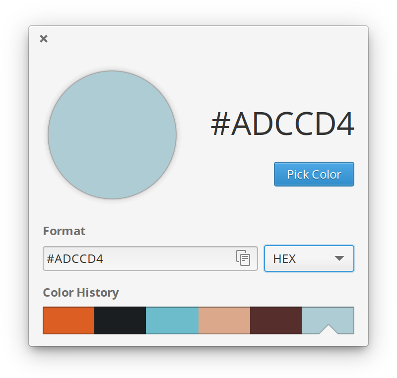 AppCenter Spotlight: Color Picker image