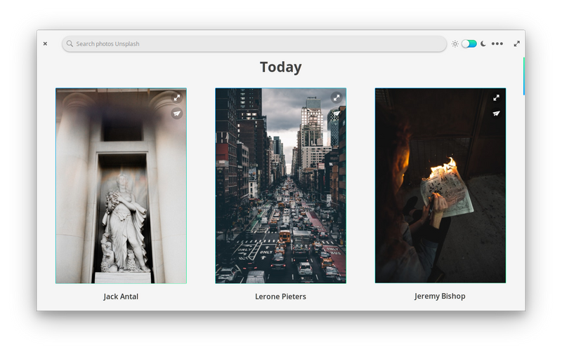 AppCenter Spotlight: Fondo image