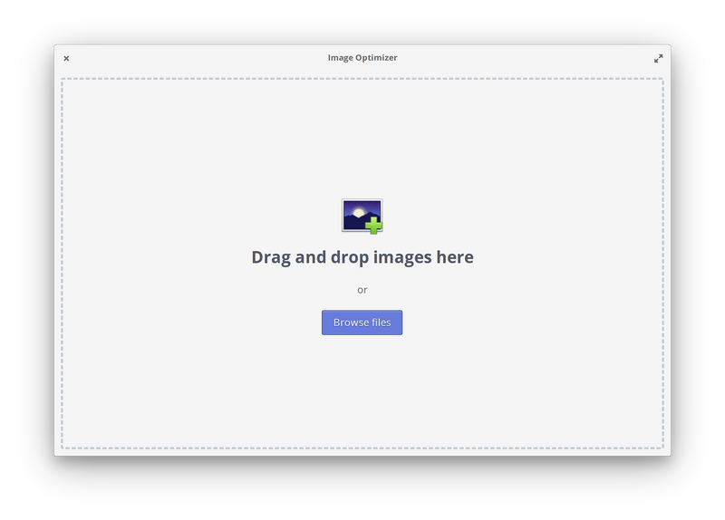 AppCenter Spotlight: Image Optimizer image