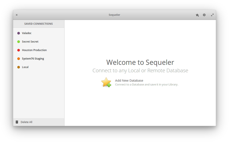 AppCenter Spotlight: Sequeler image