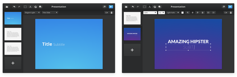 “New Presentation Concept” by spiceofdesign
