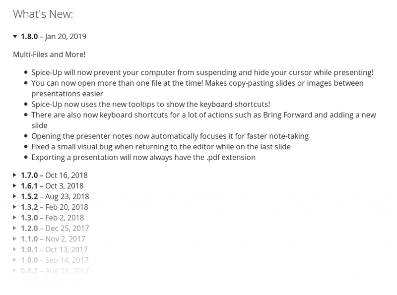 AppCenter Website Updates image