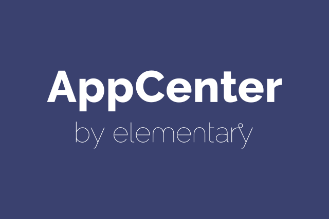 AppCenter by elementary