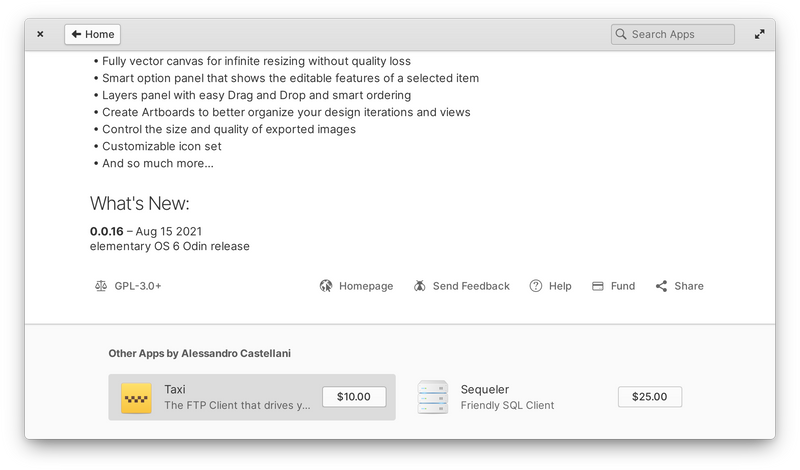 AppCenter Related Apps