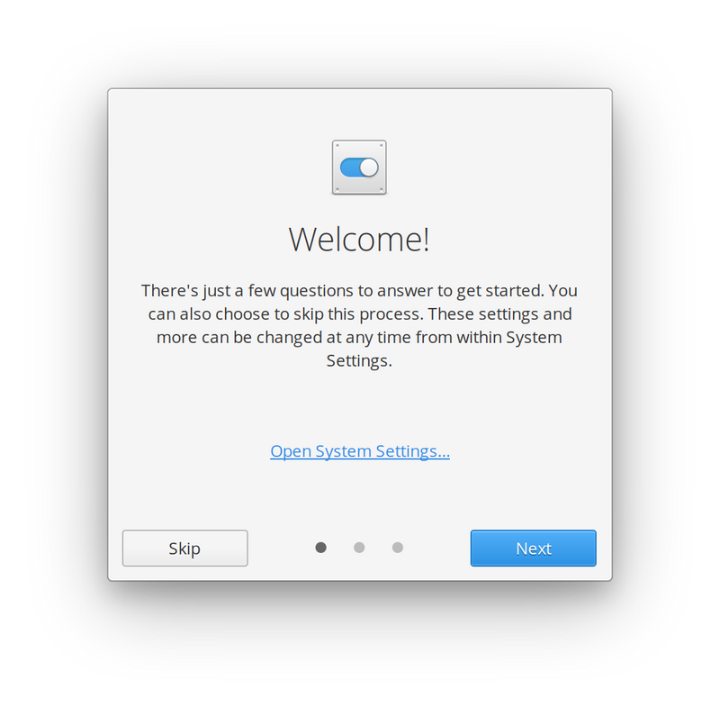 Prototype screenshot