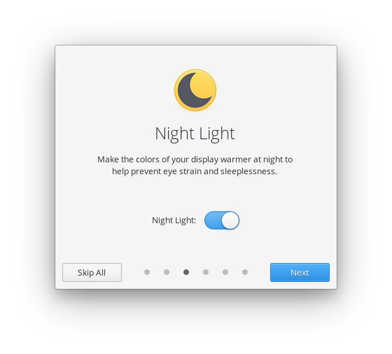 Night Light screenshot