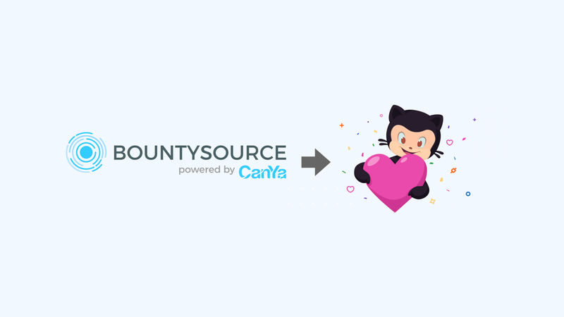 Goodbye, Bountysource image