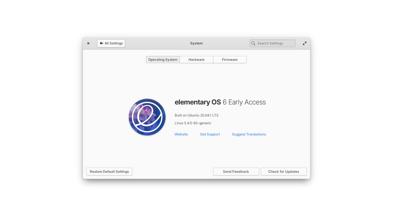 Hardware Improvements Coming to elementary OS image