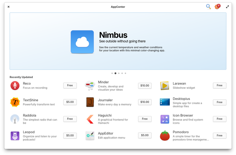 AppCenter