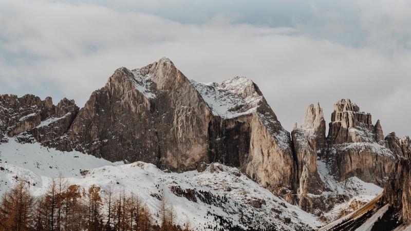 Canazei Granite Ridges wallpaper