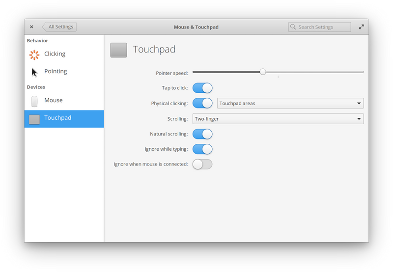 Touchpad