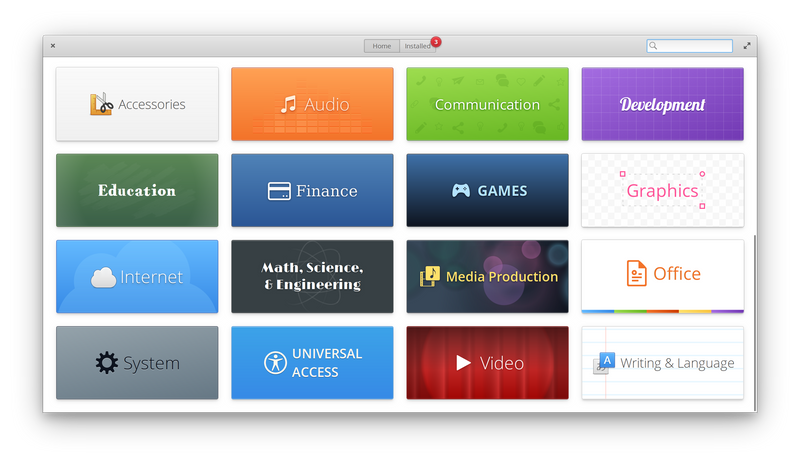 Introducing New AppCenter Categories image