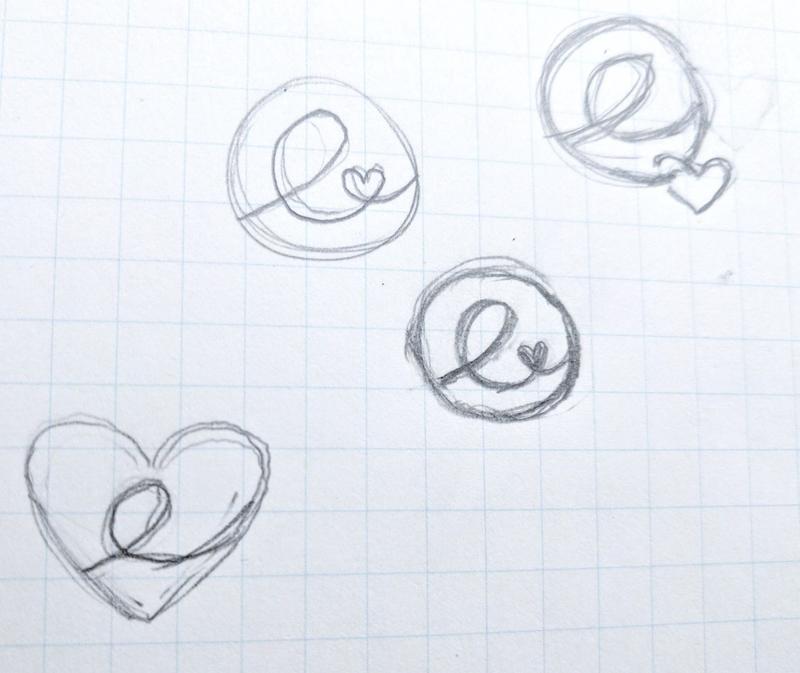 Harvey, Sam, and Katie exploration mockups/sketches