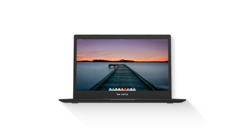 Now Shipping elementary OS image