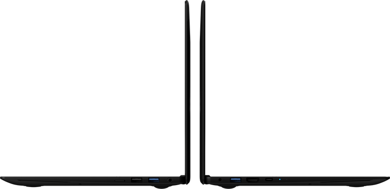 StarBook Mk V, ports