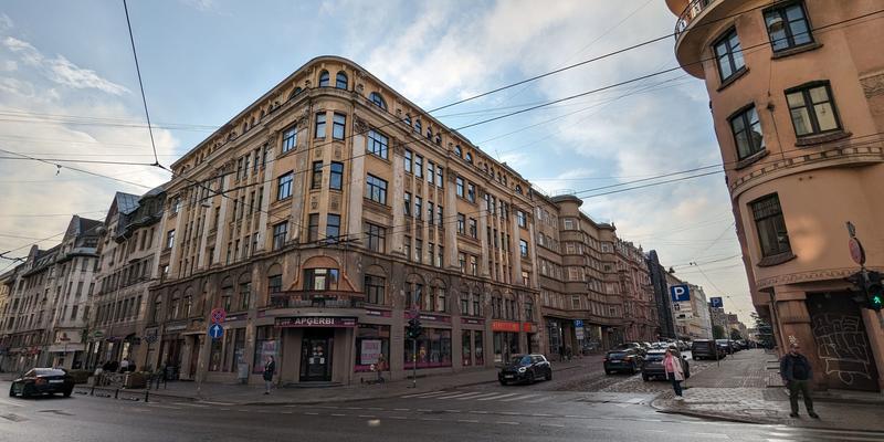 Old building