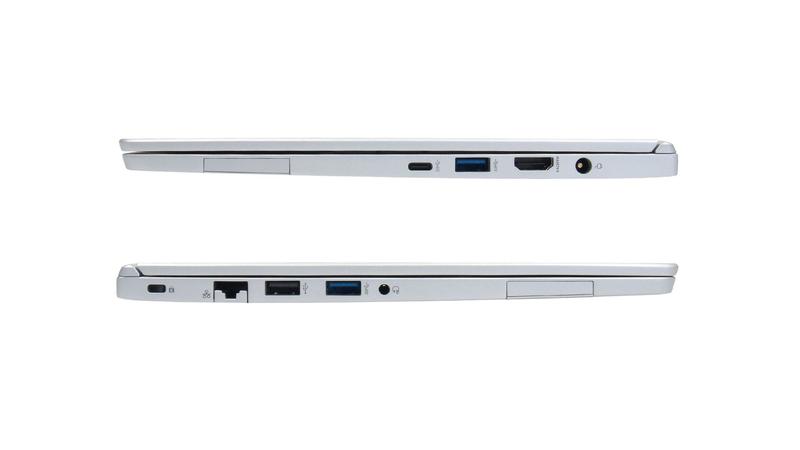 Ports