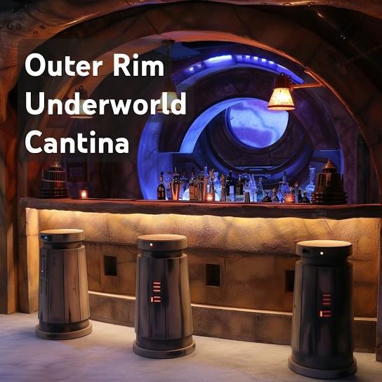 Outer Rim Underworld Cantina